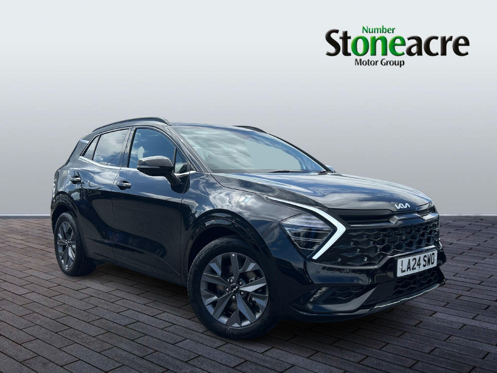 Main listing image - Kia Sportage