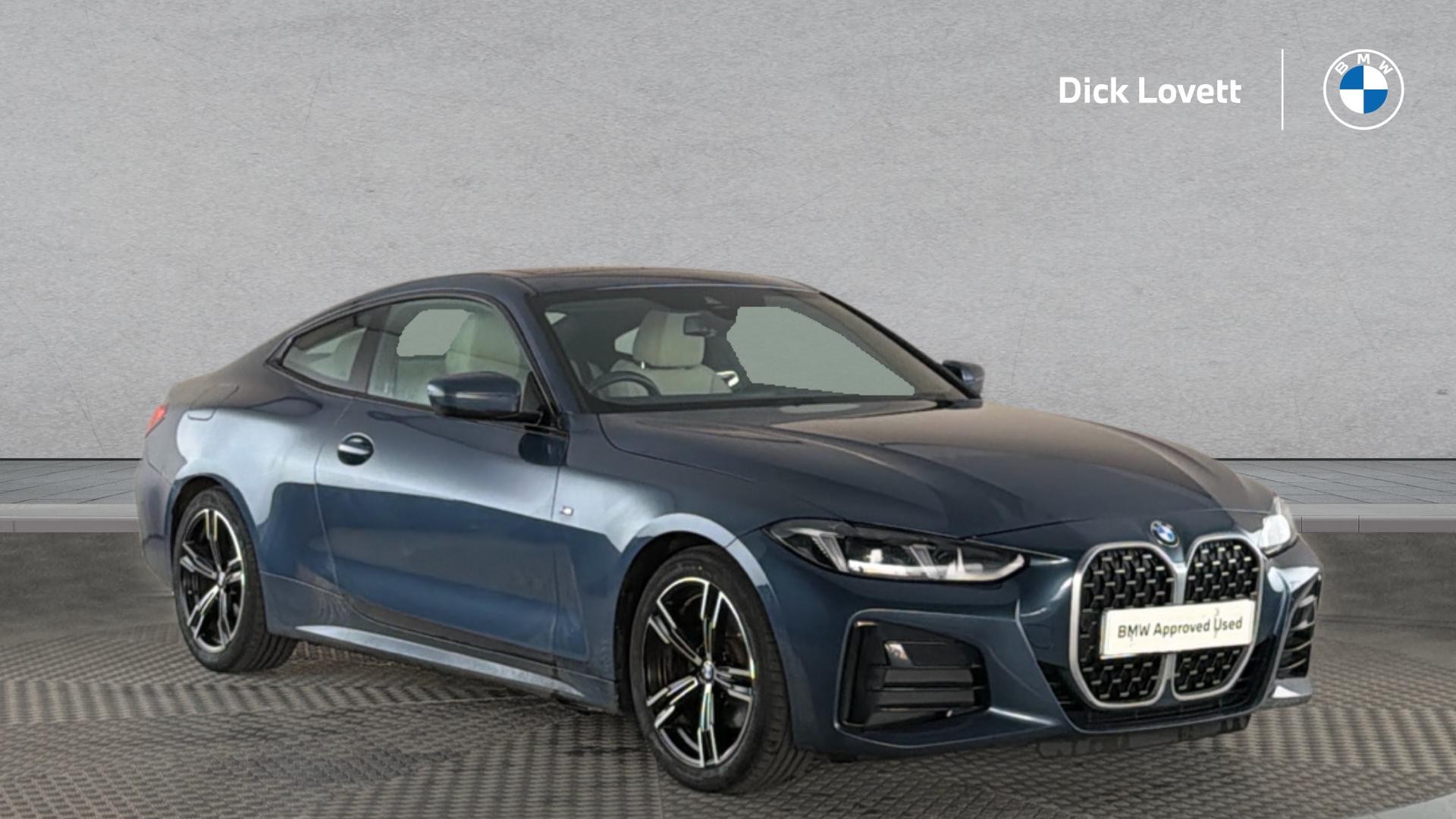 Main listing image - BMW 4 Series