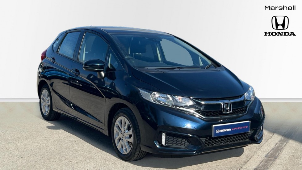 Main listing image - Honda Jazz