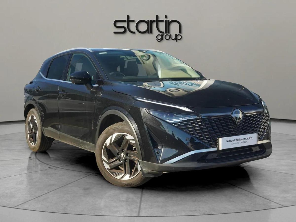 Main listing image - Nissan Qashqai