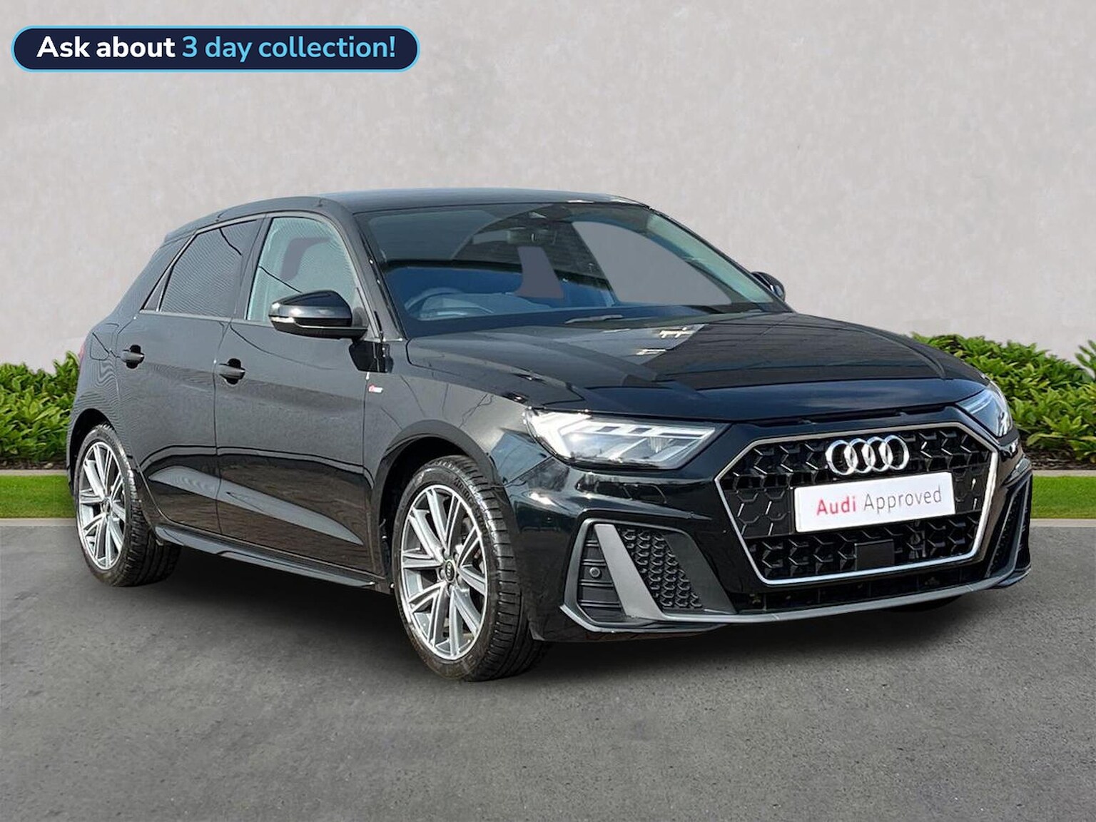 Main listing image - Audi A3
