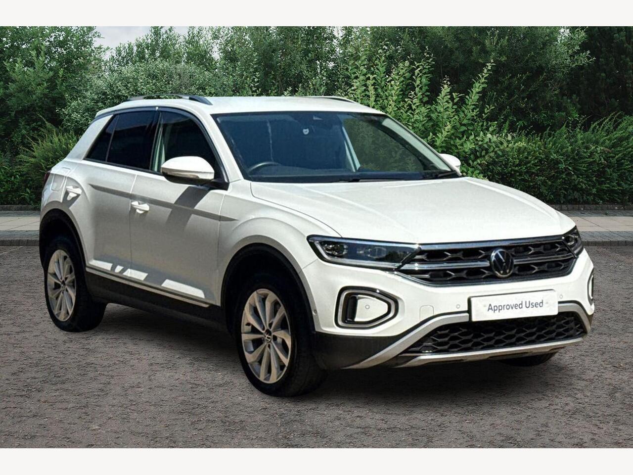 Main listing image - Volkswagen T-Roc