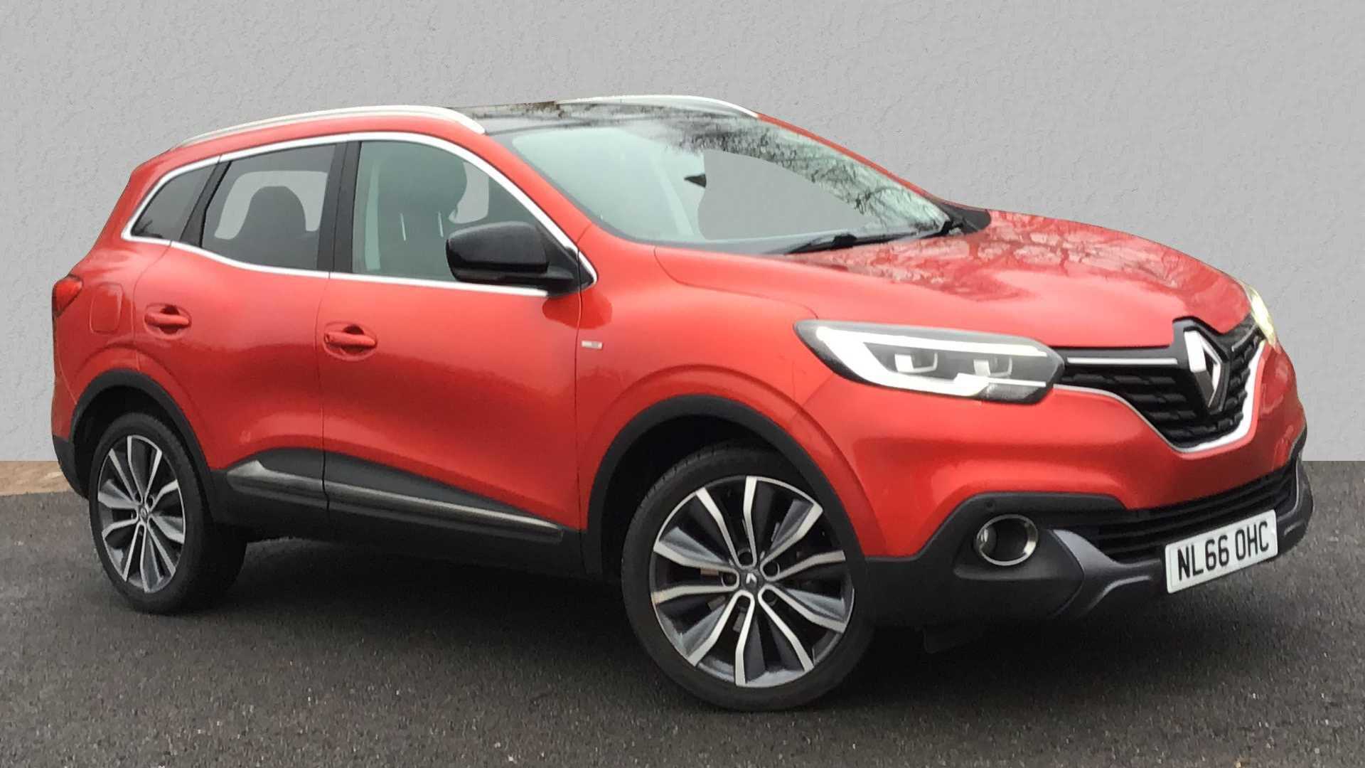 Main listing image - Renault Kadjar