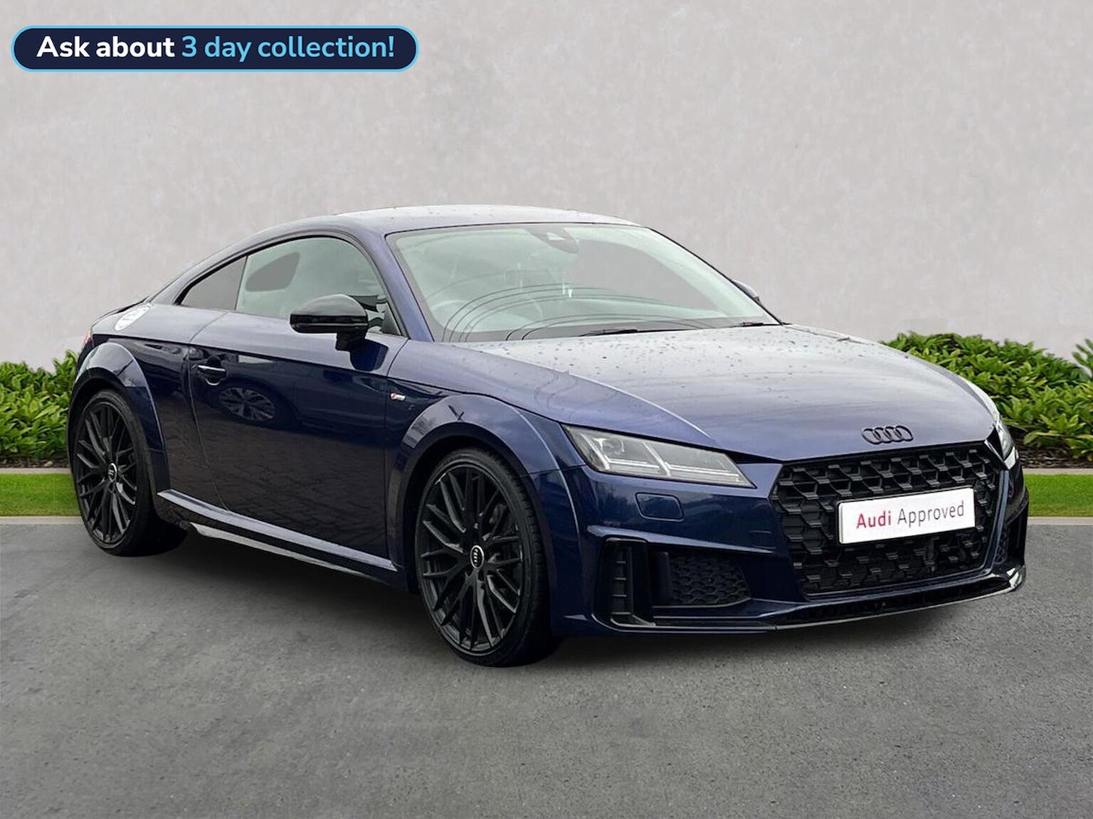 Main listing image - Audi TT