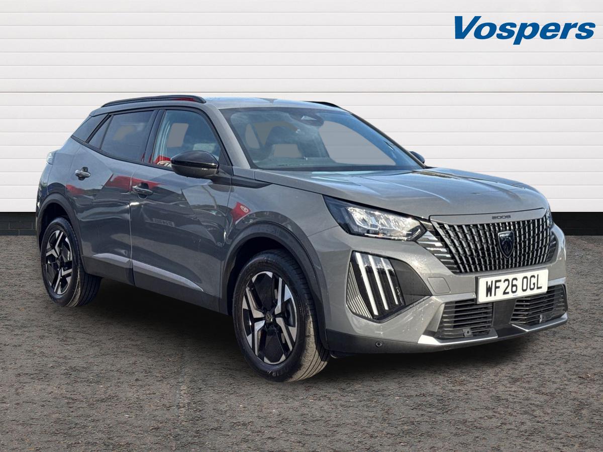 Main listing image - Peugeot 2008