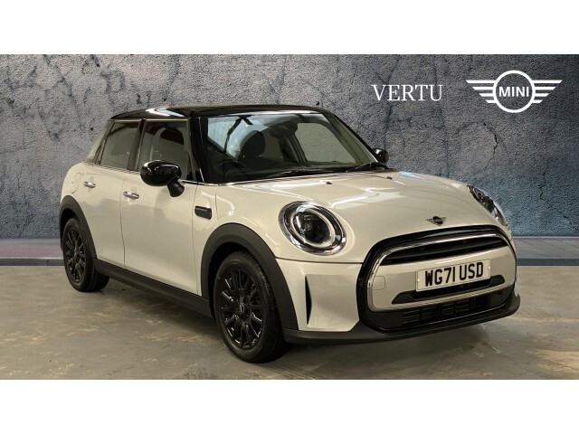Main listing image - MINI Hatchback 5dr