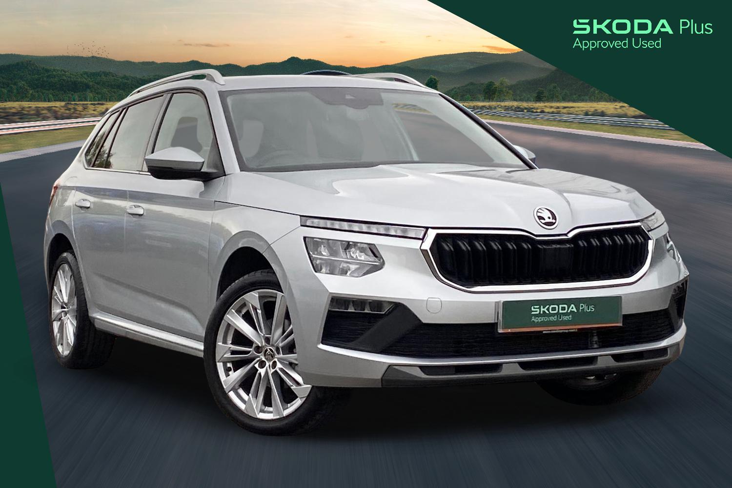 Main listing image - Skoda Kamiq
