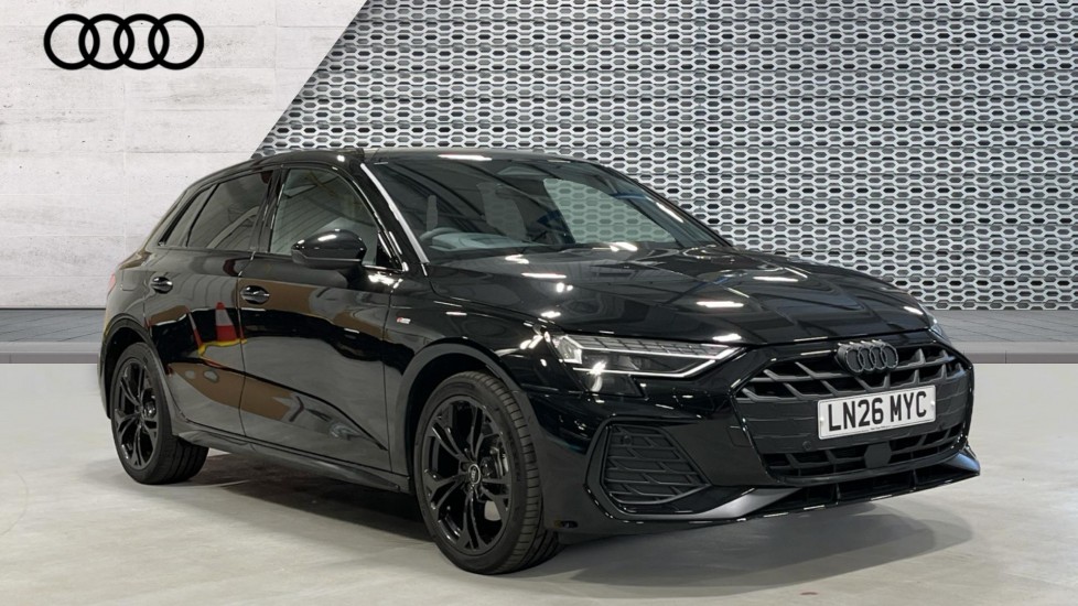 Main listing image - Audi A3