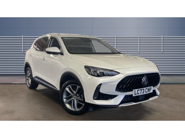 Main listing image - MG HS