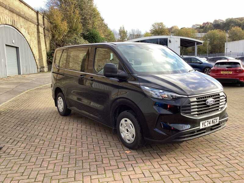 Main listing image - Ford Transit Custom