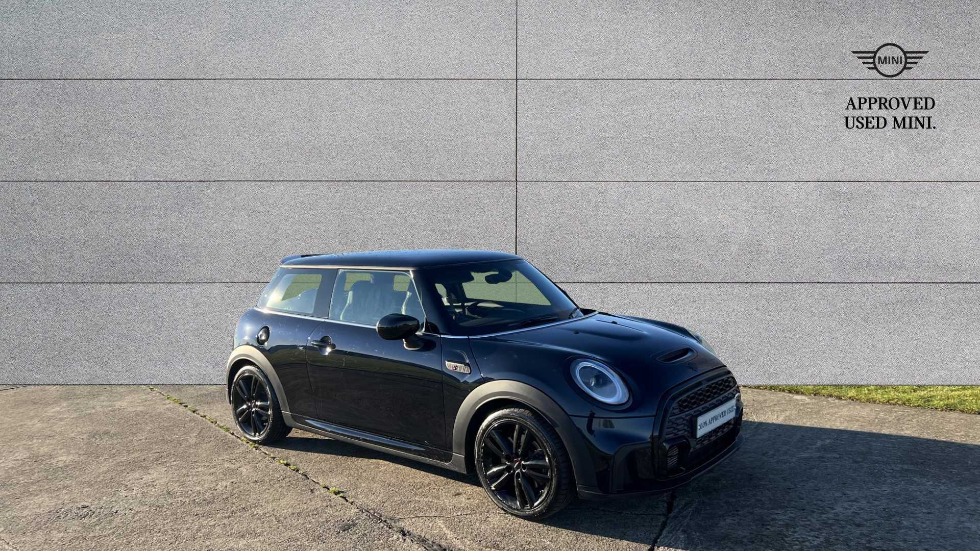 Main listing image - MINI Hatchback