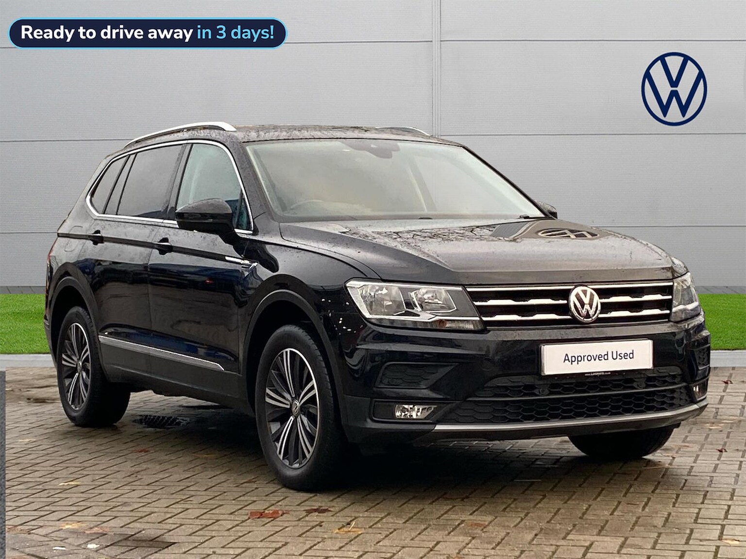 Main listing image - Volkswagen Tiguan Allspace