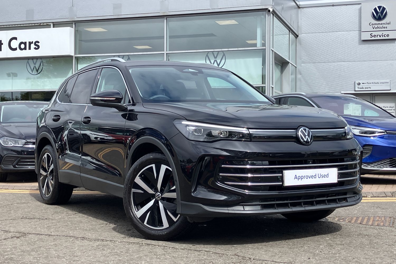 Main listing image - Volkswagen Tiguan