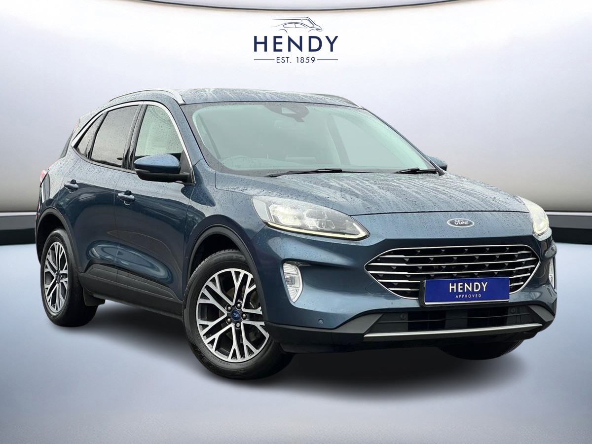 Main listing image - Ford Kuga