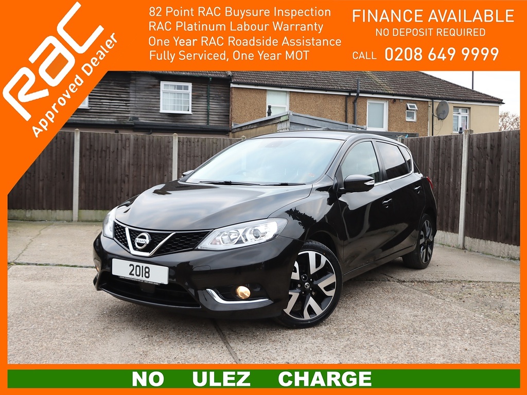 Main listing image - Nissan Pulsar