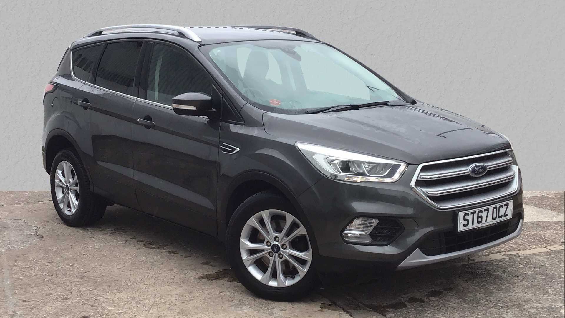 Main listing image - Ford Kuga