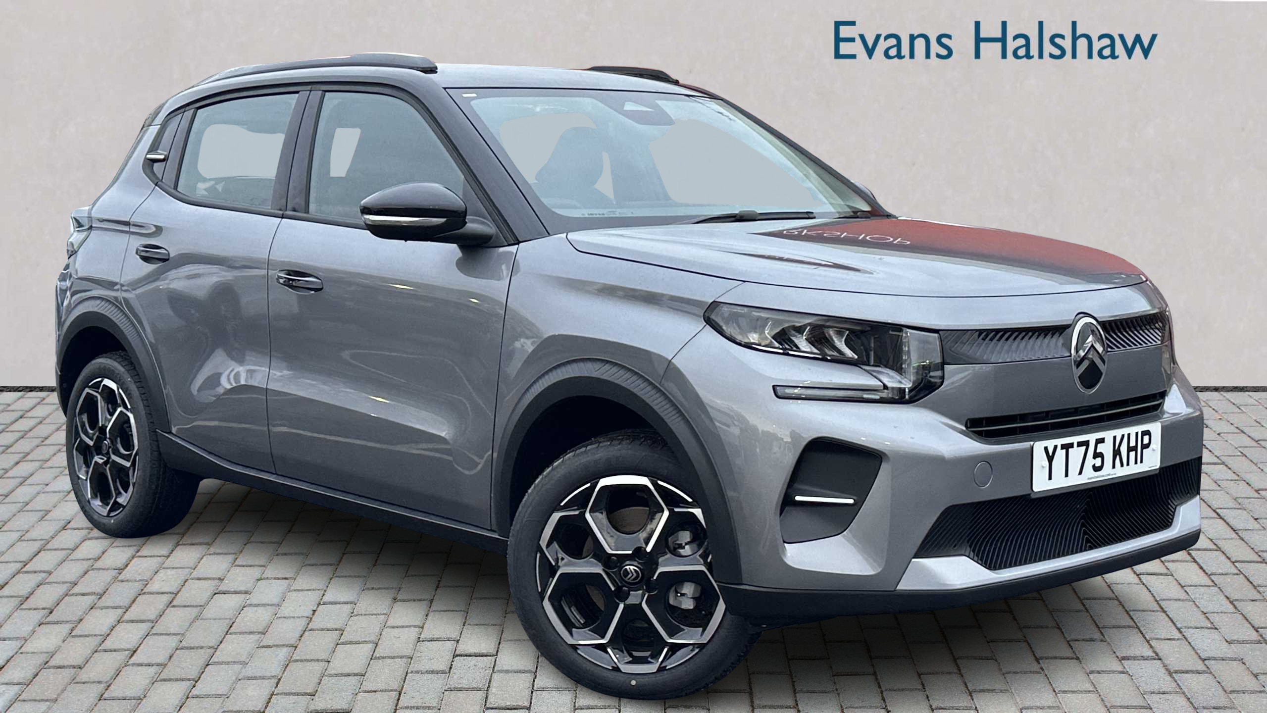 Main listing image - Citroen C3