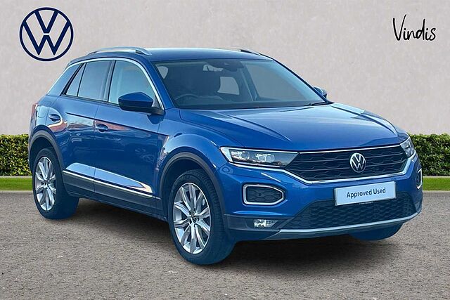 Main listing image - Volkswagen T-Roc