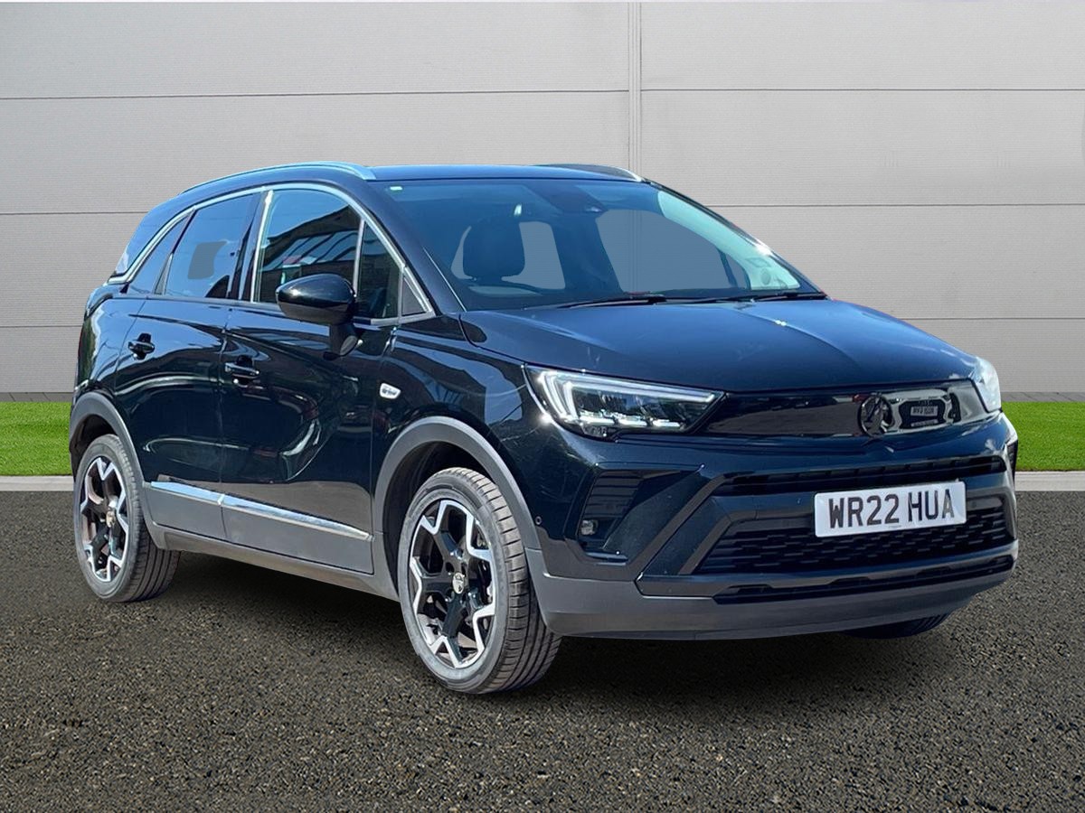 Main listing image - Vauxhall Crossland
