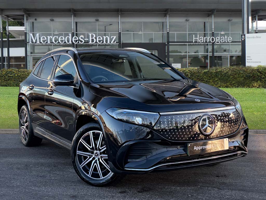 Main listing image - Mercedes-Benz EQA
