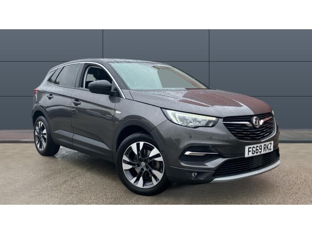 Main listing image - Vauxhall Grandland X