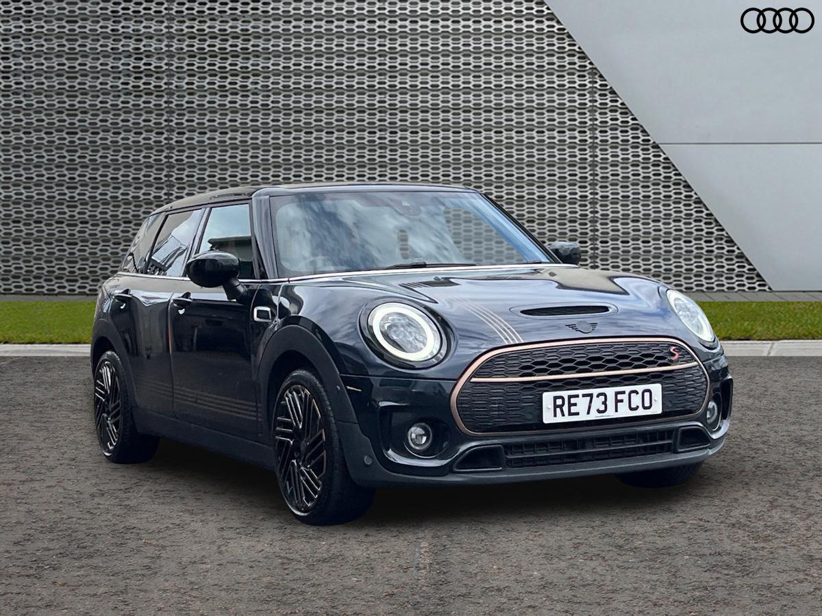 Main listing image - MINI Clubman