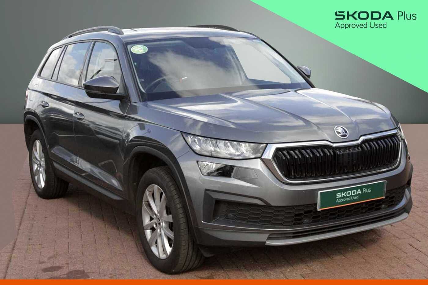 Main listing image - Skoda Kodiaq