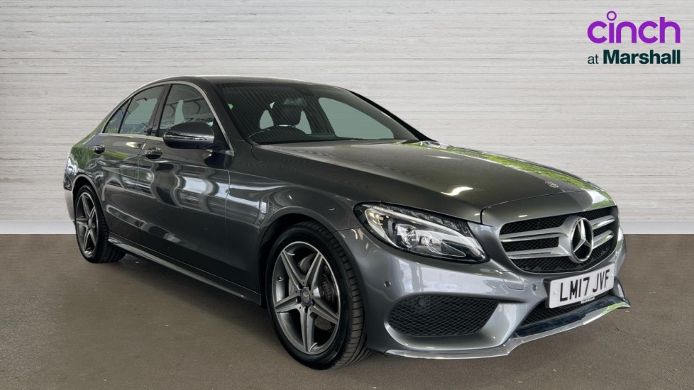 Main listing image - Mercedes-Benz C-Class