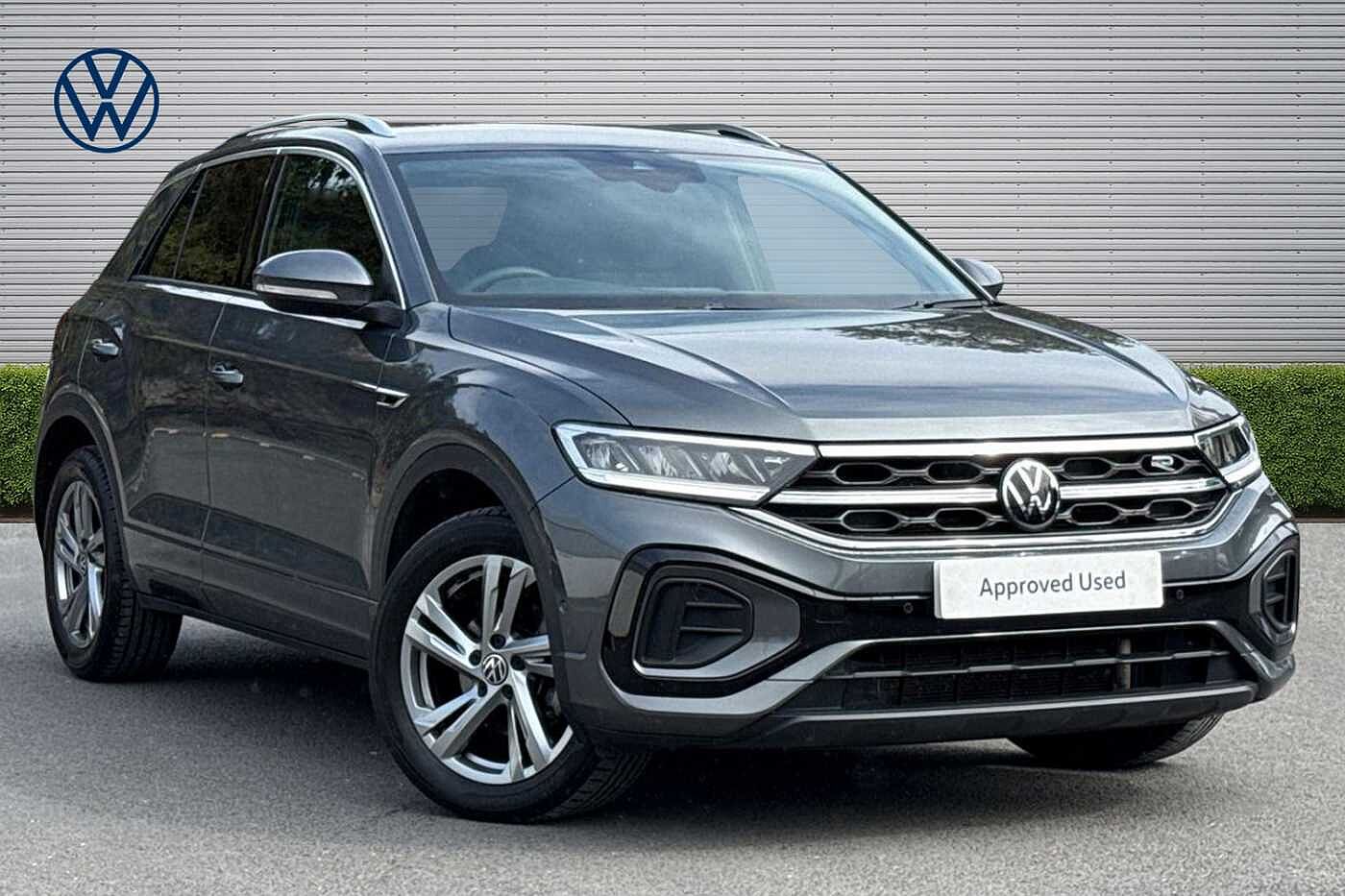 Main listing image - Volkswagen T-Roc