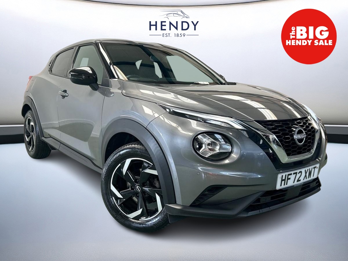 Main listing image - Nissan Juke