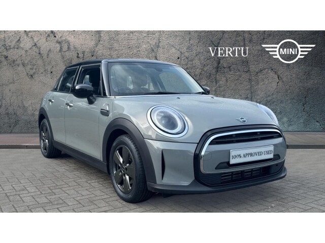 Main listing image - MINI Hatchback 5dr