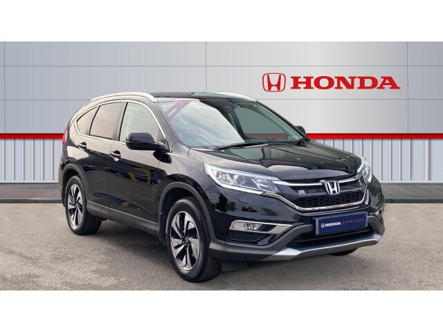 Main listing image - Honda CR-V