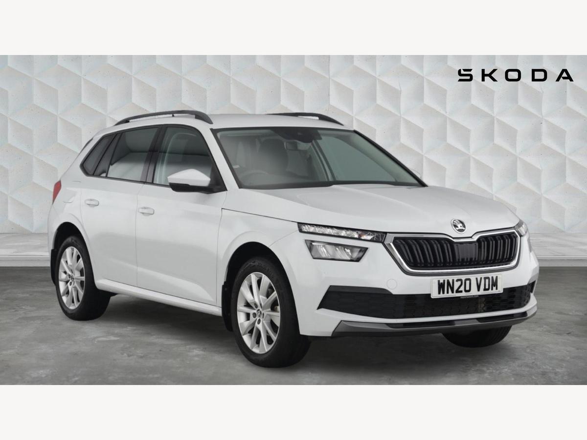 Main listing image - Skoda Kamiq