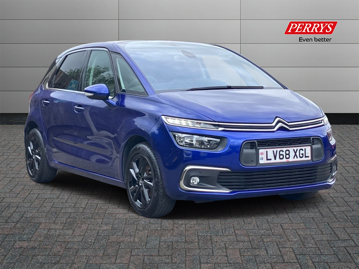 Main listing image - Citroen C4 SpaceTourer