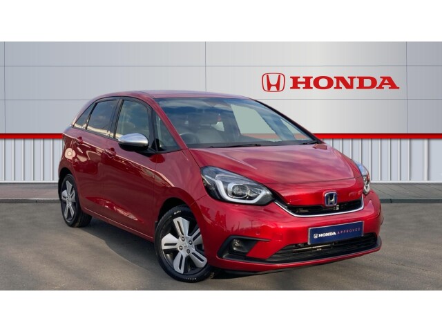 Main listing image - Honda Jazz