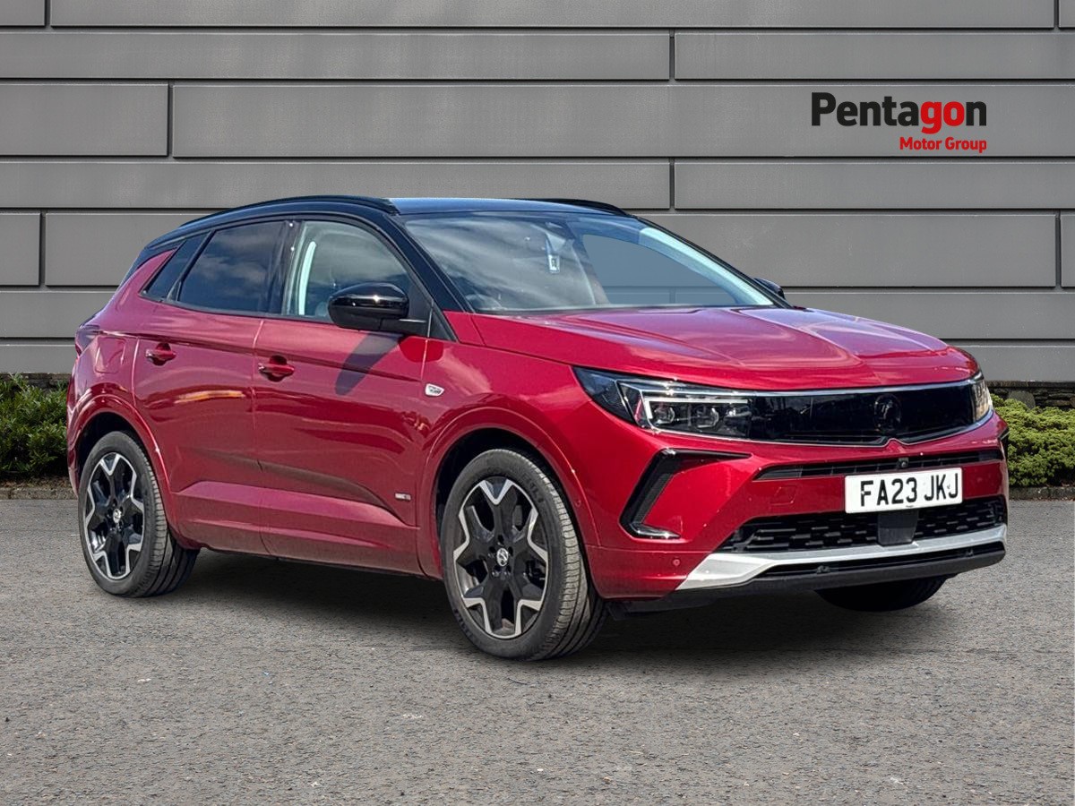 Main listing image - Vauxhall Grandland