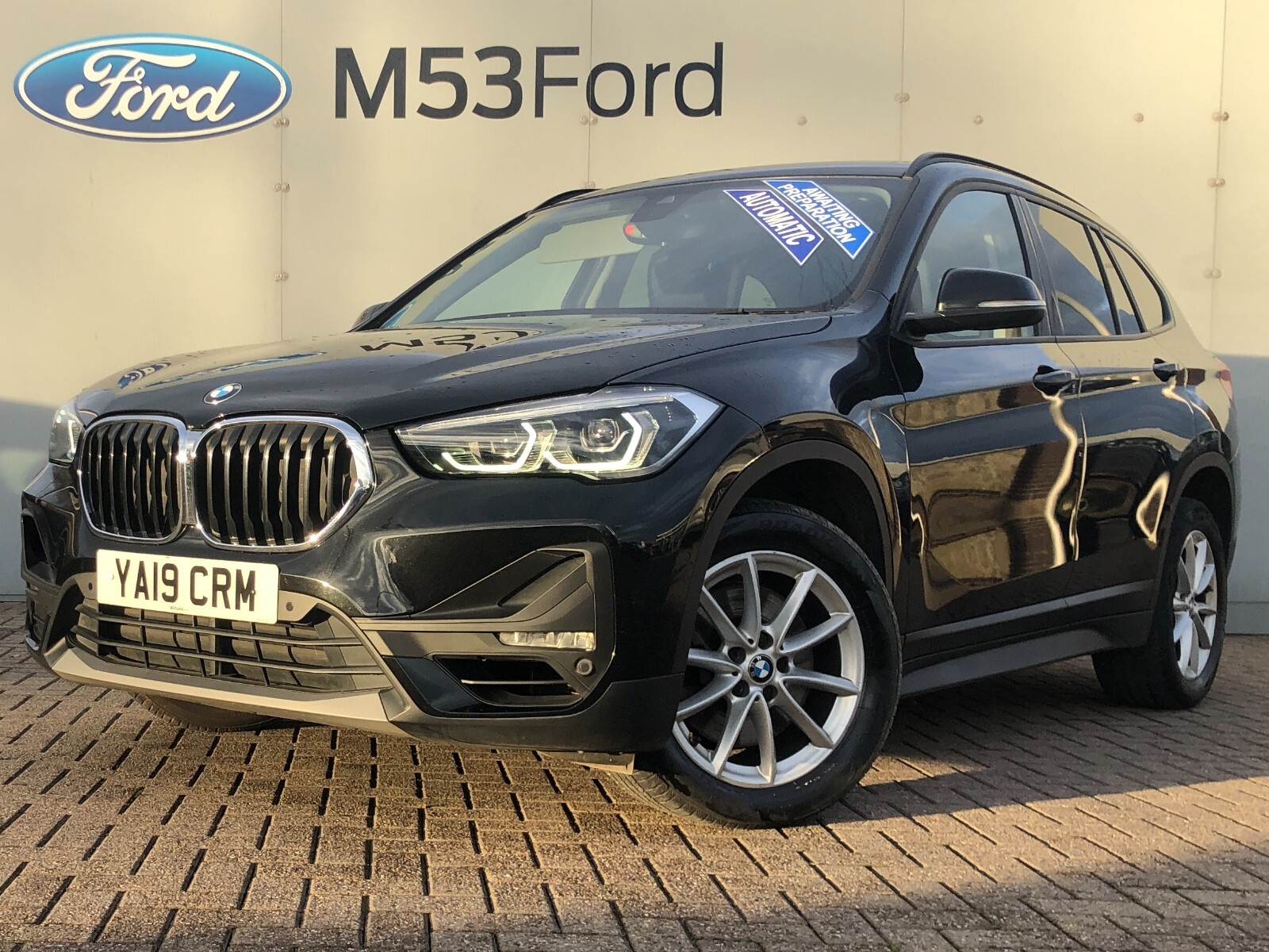 Main listing image - BMW X1