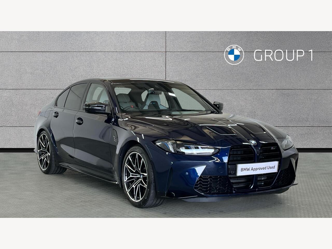Main listing image - BMW M3