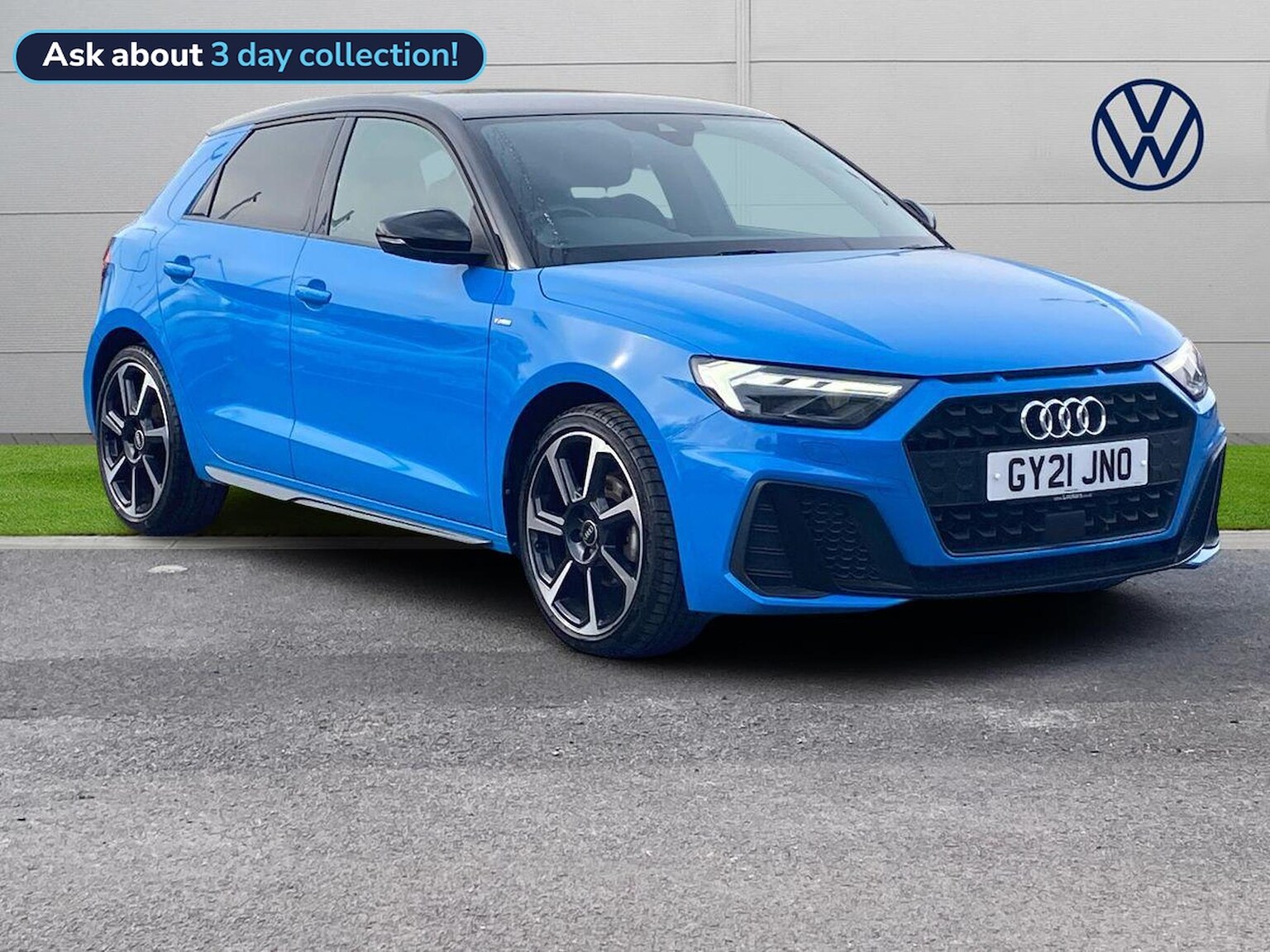 Main listing image - Audi A1