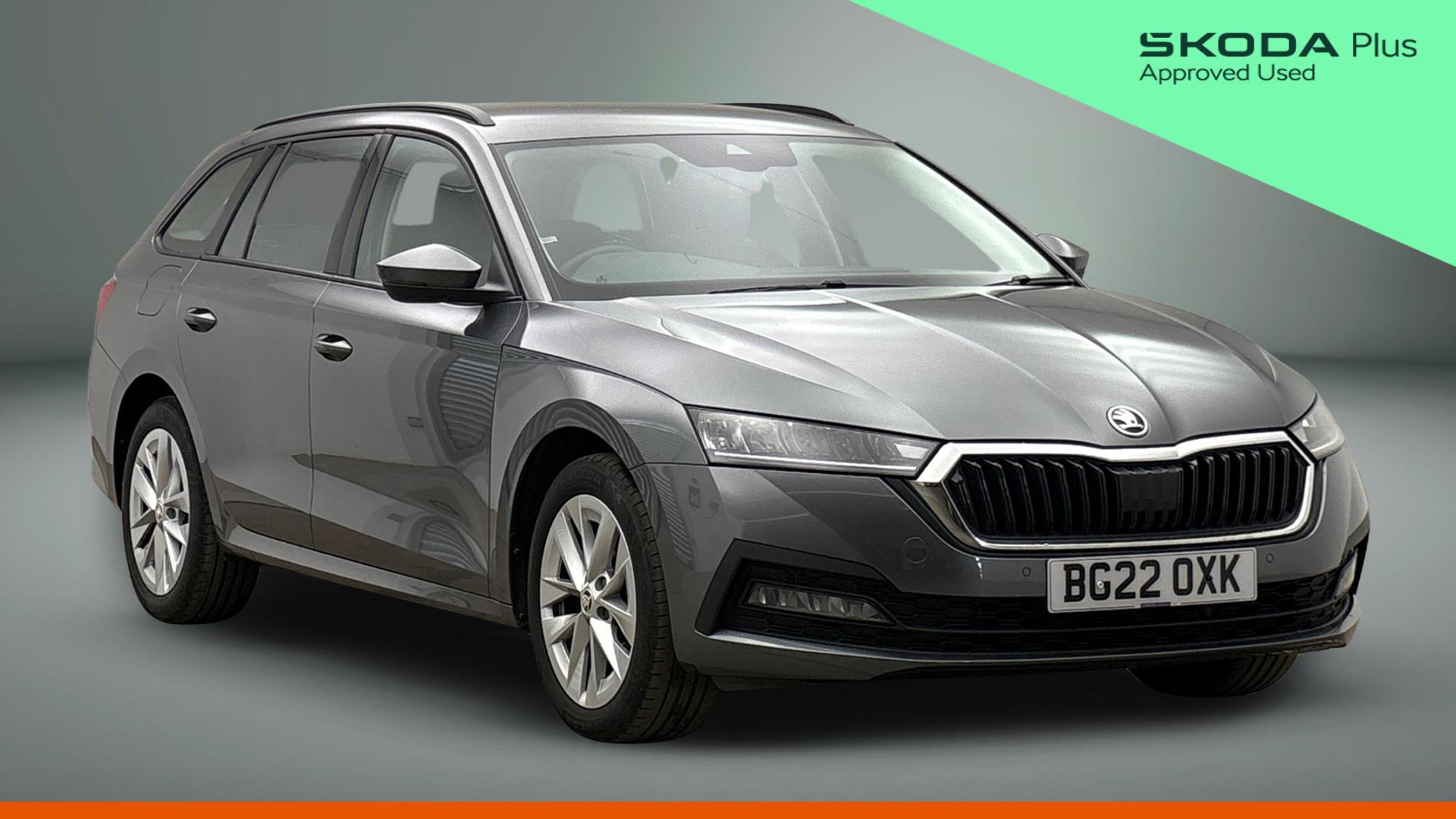 Main listing image - Skoda Octavia