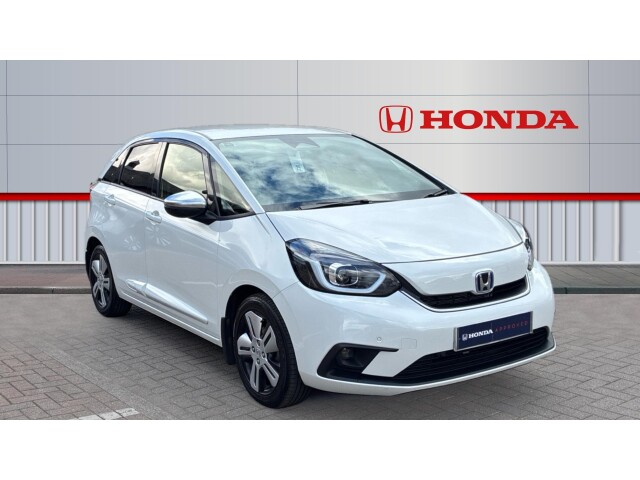 Main listing image - Honda Jazz