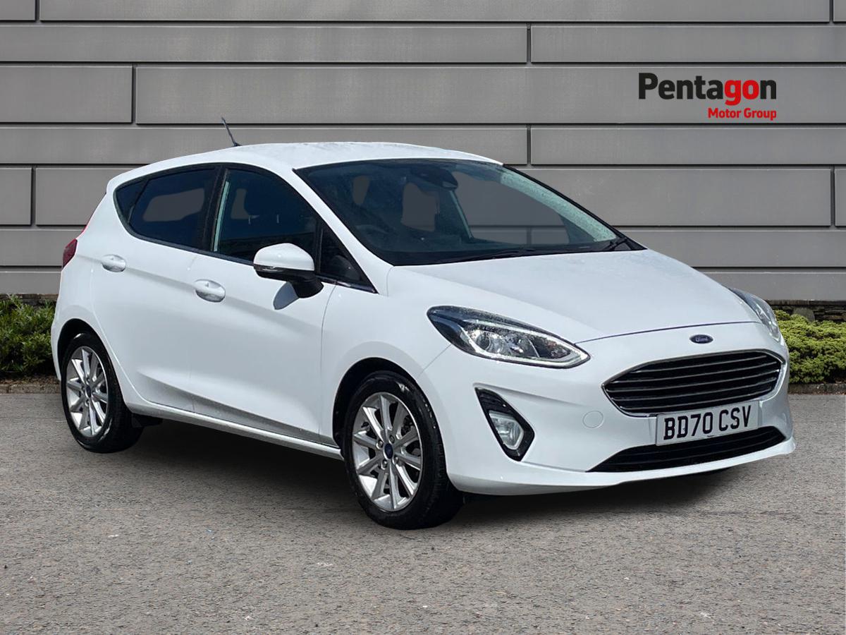 Main listing image - Ford Fiesta