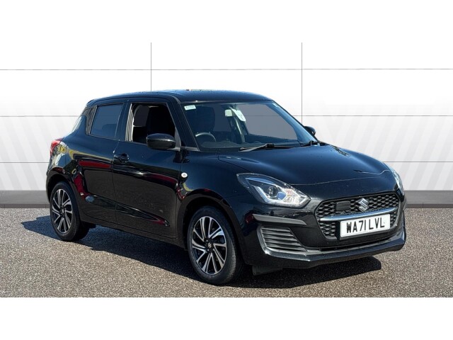 Main listing image - Suzuki Swift