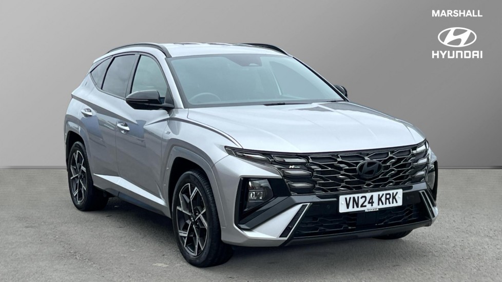 Main listing image - Hyundai Tucson