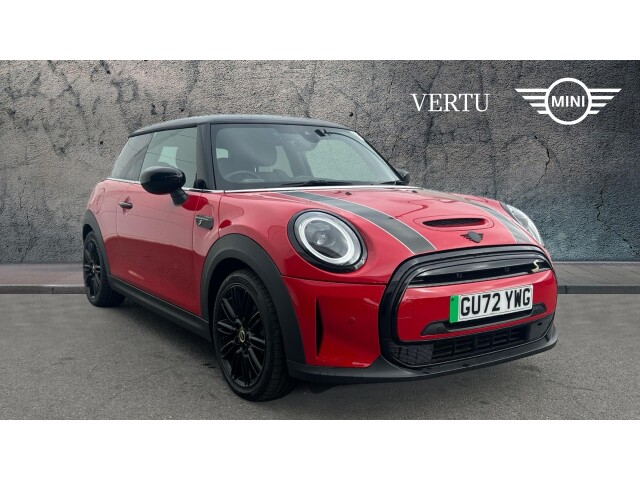 Main listing image - MINI Electric