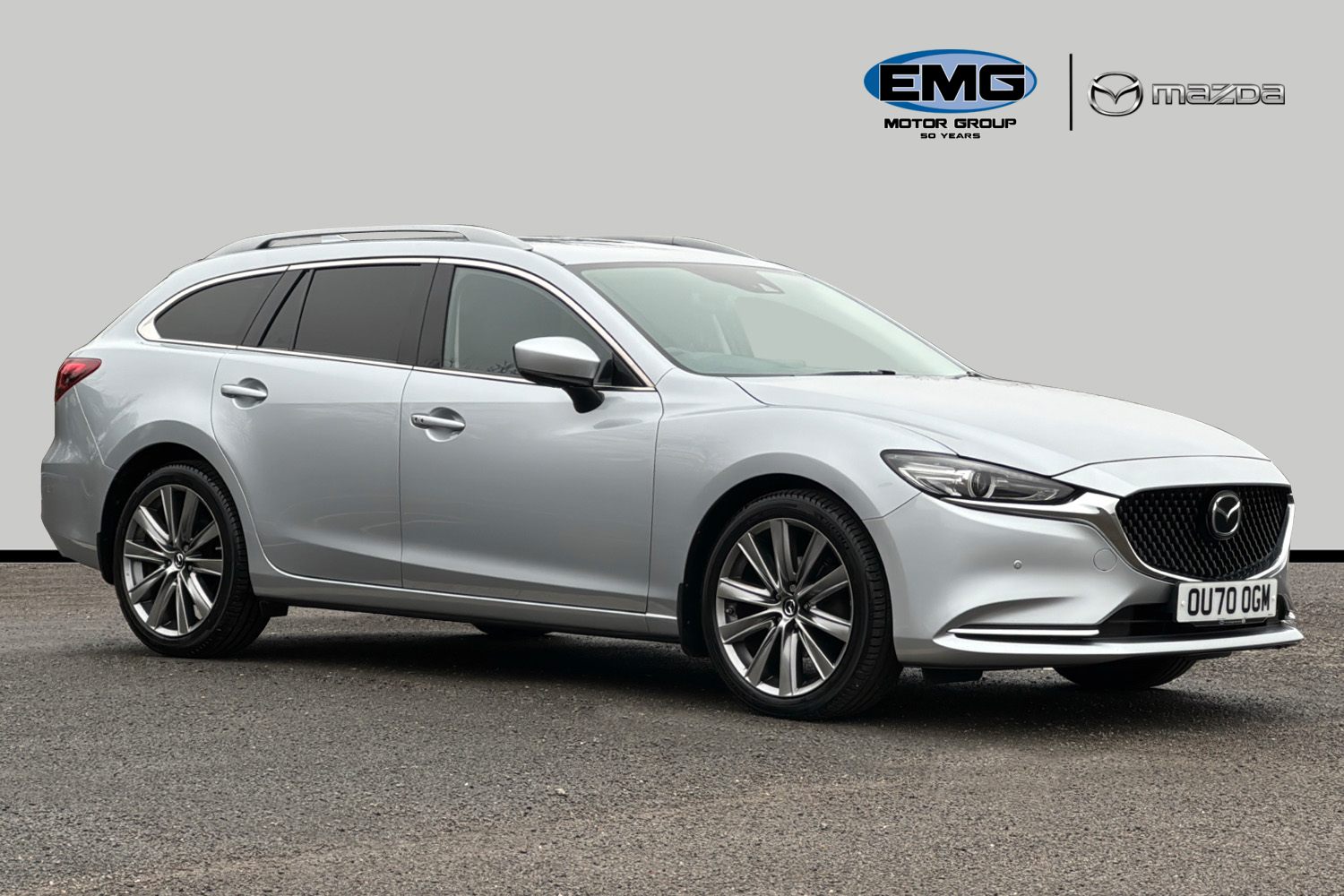 Main listing image - Mazda 6 Tourer