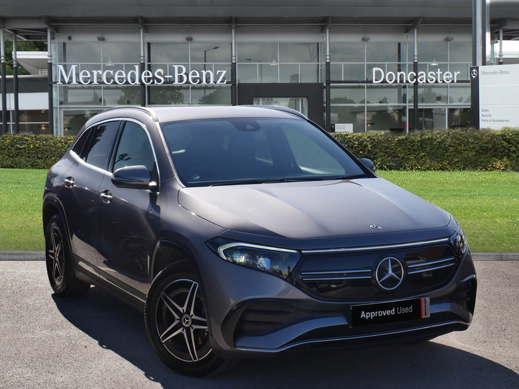 Main listing image - Mercedes-Benz EQA