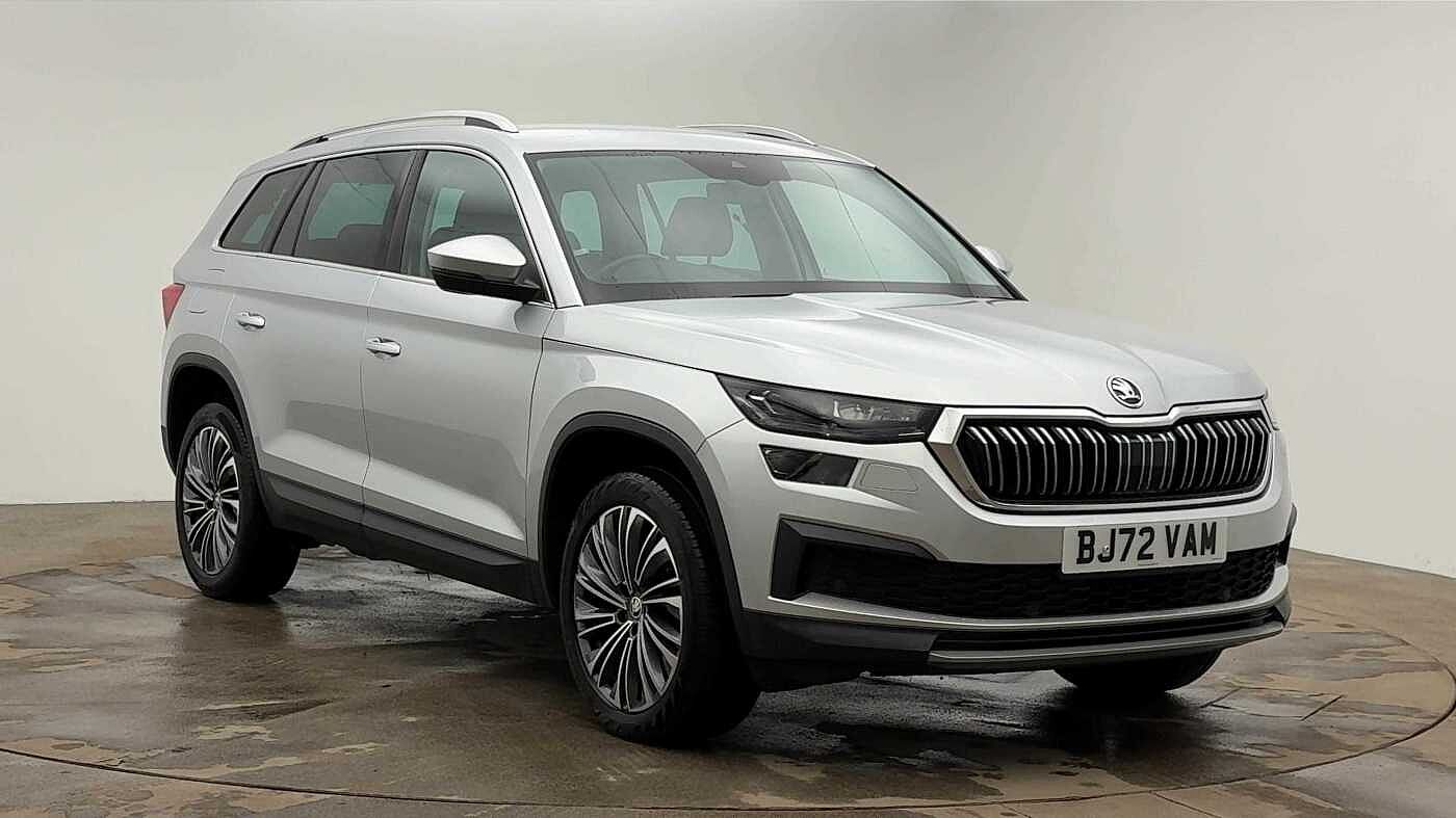 Main listing image - Skoda Kodiaq