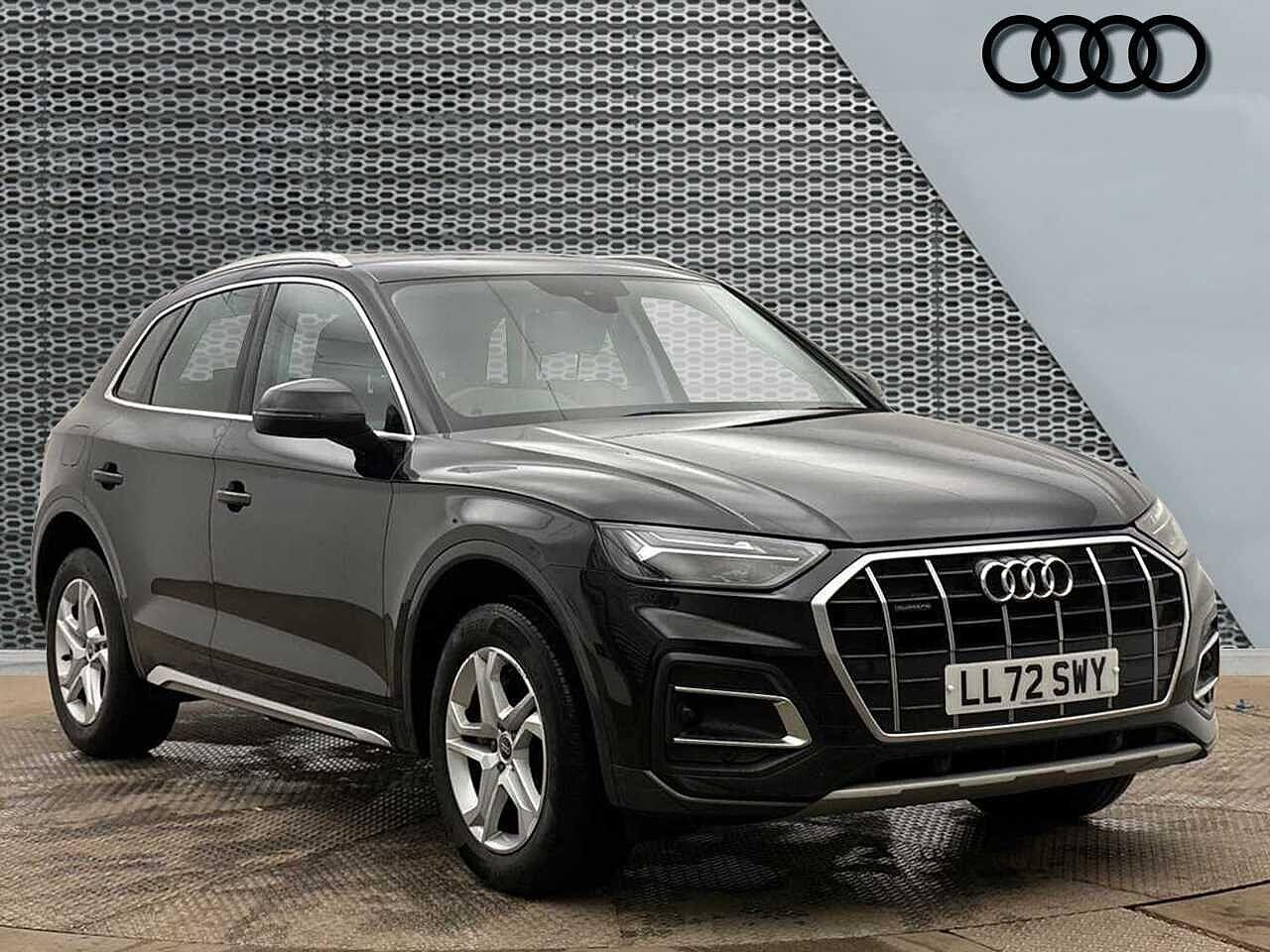 Main listing image - Audi Q5