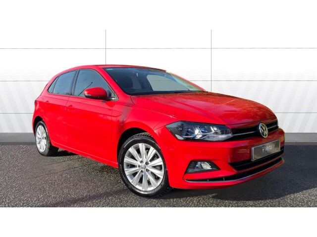 Main listing image - Volkswagen Polo
